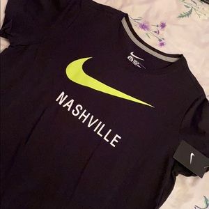 Nike Slim For Tee 💚